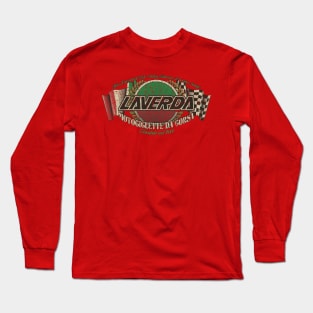 Moto Laverda Crest 1949 Long Sleeve T-Shirt